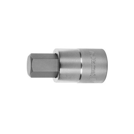 Garant 1/2 inch Drive Bit Socket, 17mm, 643229 17 643229 17